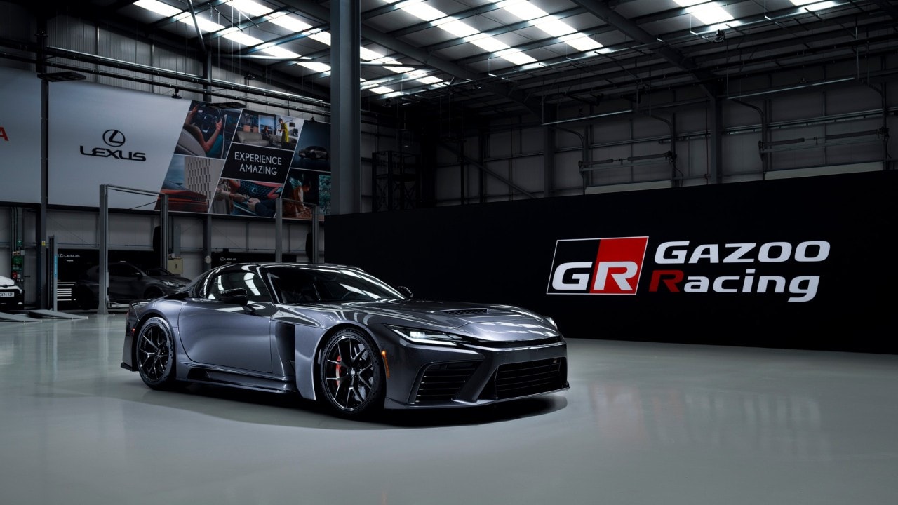Il ritorno delle supercar giapponesi: biturbo V8 e telaio in alluminio per la Toyota GR GT - VIDEO