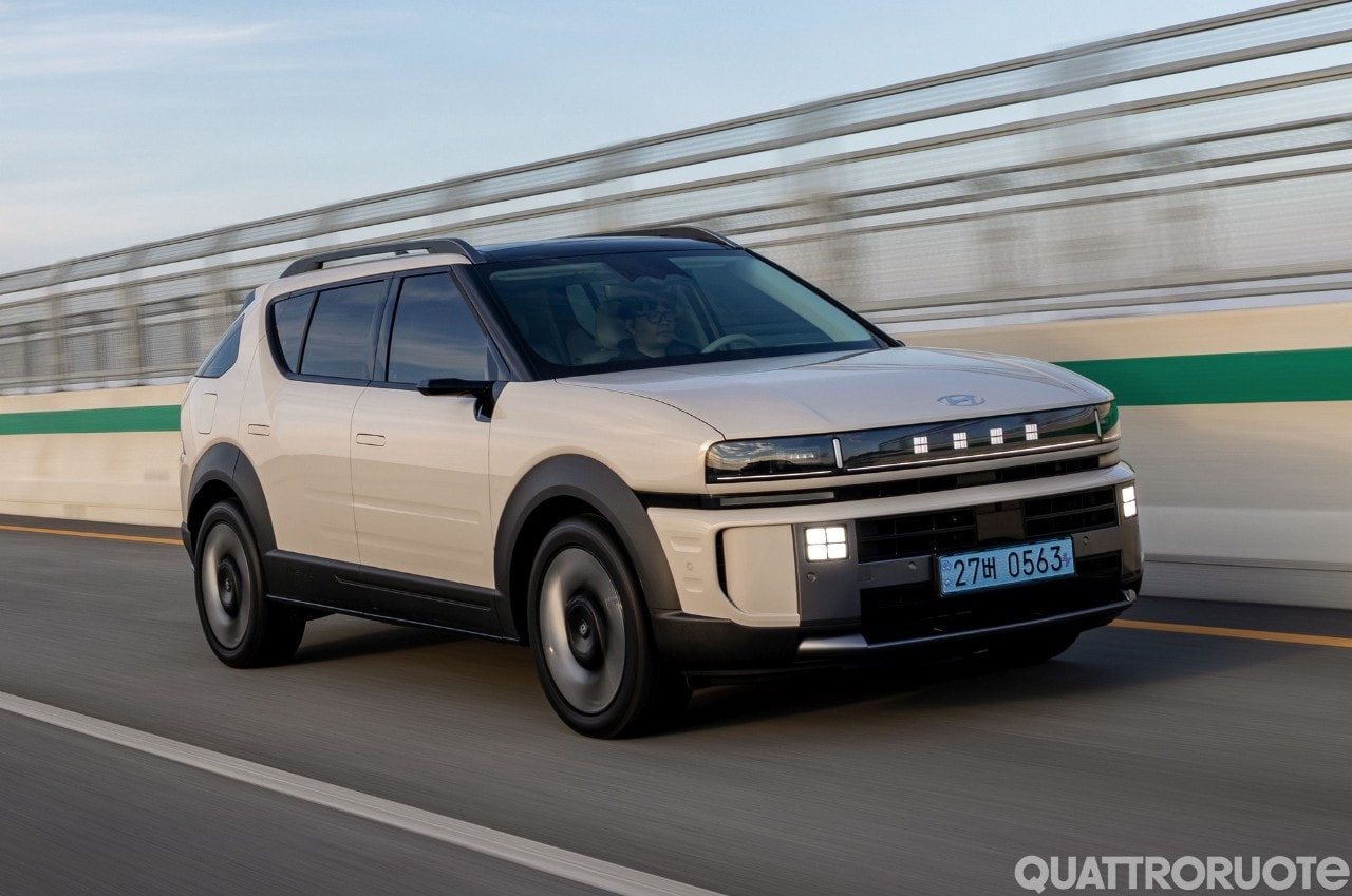 Arriva in Italia la nuova Nexo a idrogeno: tutti i prezzi e le versioni