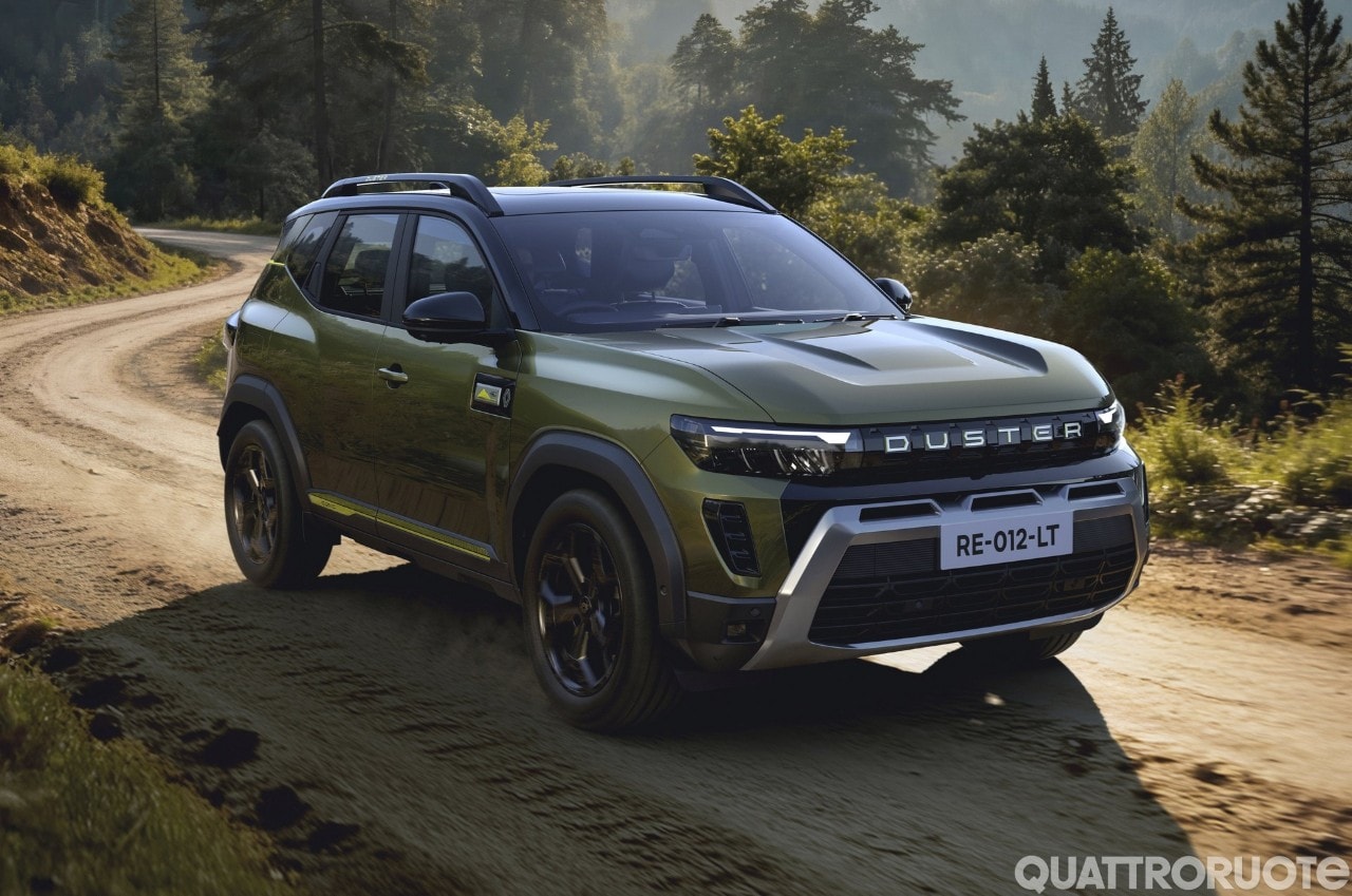 Renault Duster, tutte le differenze rispetto alla Dacia venduta in Europa