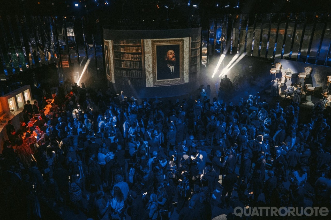 Una serata all'insegna del "Rinascimento tecnologico"