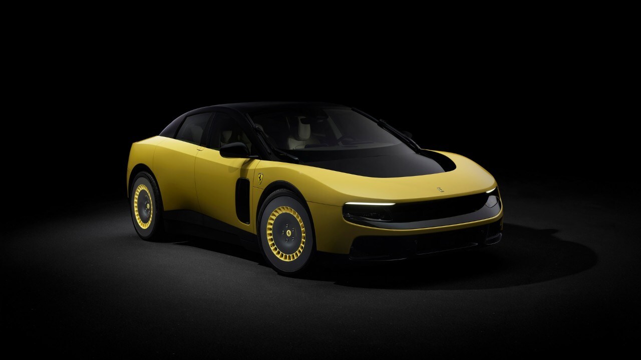 Ferrari Luce, in Cina finisce in un lampo: perché l'elettrica è già sold-out