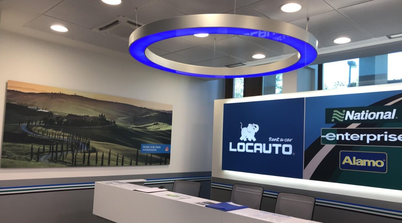 Locauto torna a investire nel noleggio a lungo termine 