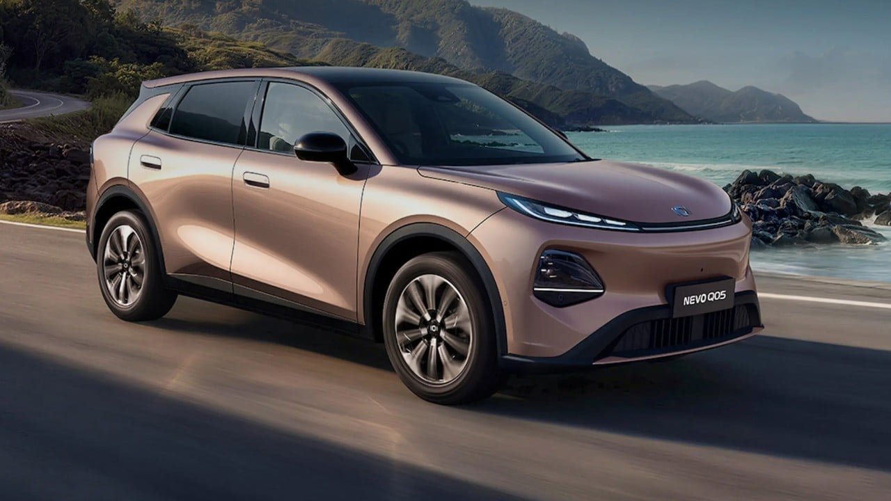 Nevo Q05, la Changan più accessibile arriva in Italia