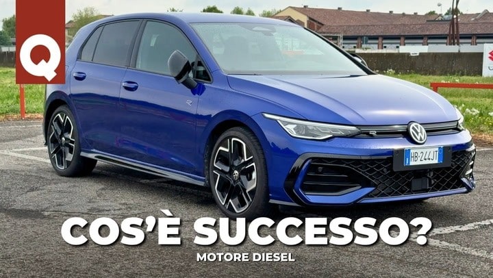 Il diesel ha ancora senso? I numeri di questa Golf 2.0 TDI dicono di sì - VIDEO 