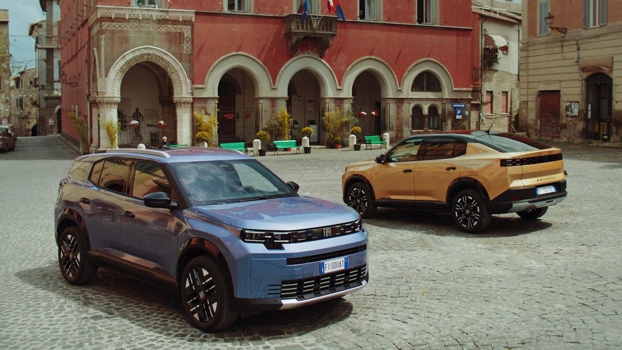 La nuova Panda può aspettare: tutte le Fiat in arrivo fino al 2030