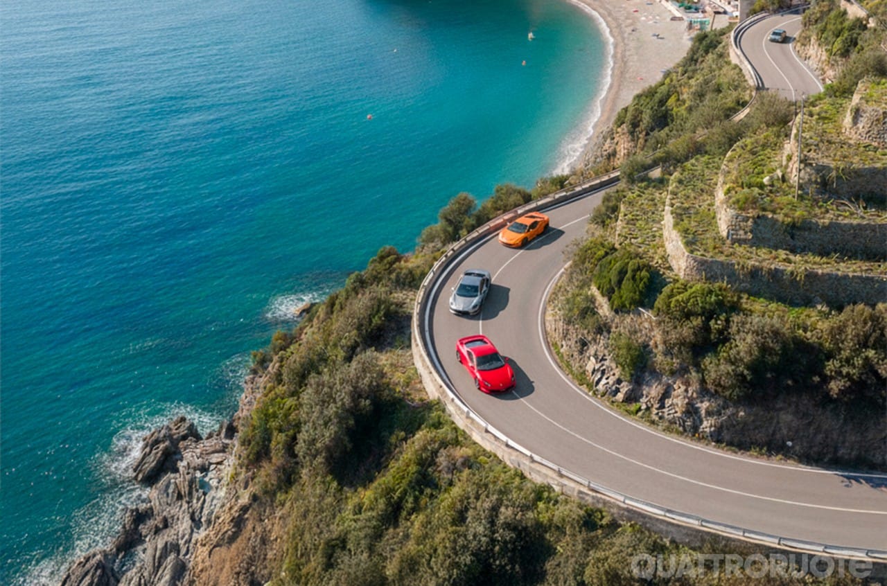 Il nuovo evento che unisce motori, lifestyle e panorami mozzafiato