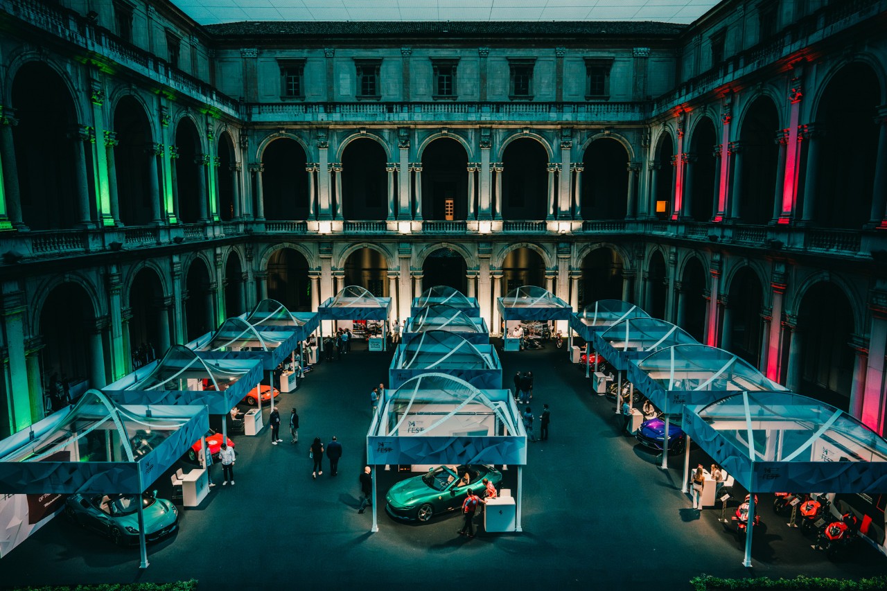 Motor Valley Fest, dal 6 al 9 maggio Modena torna capitale dei motori