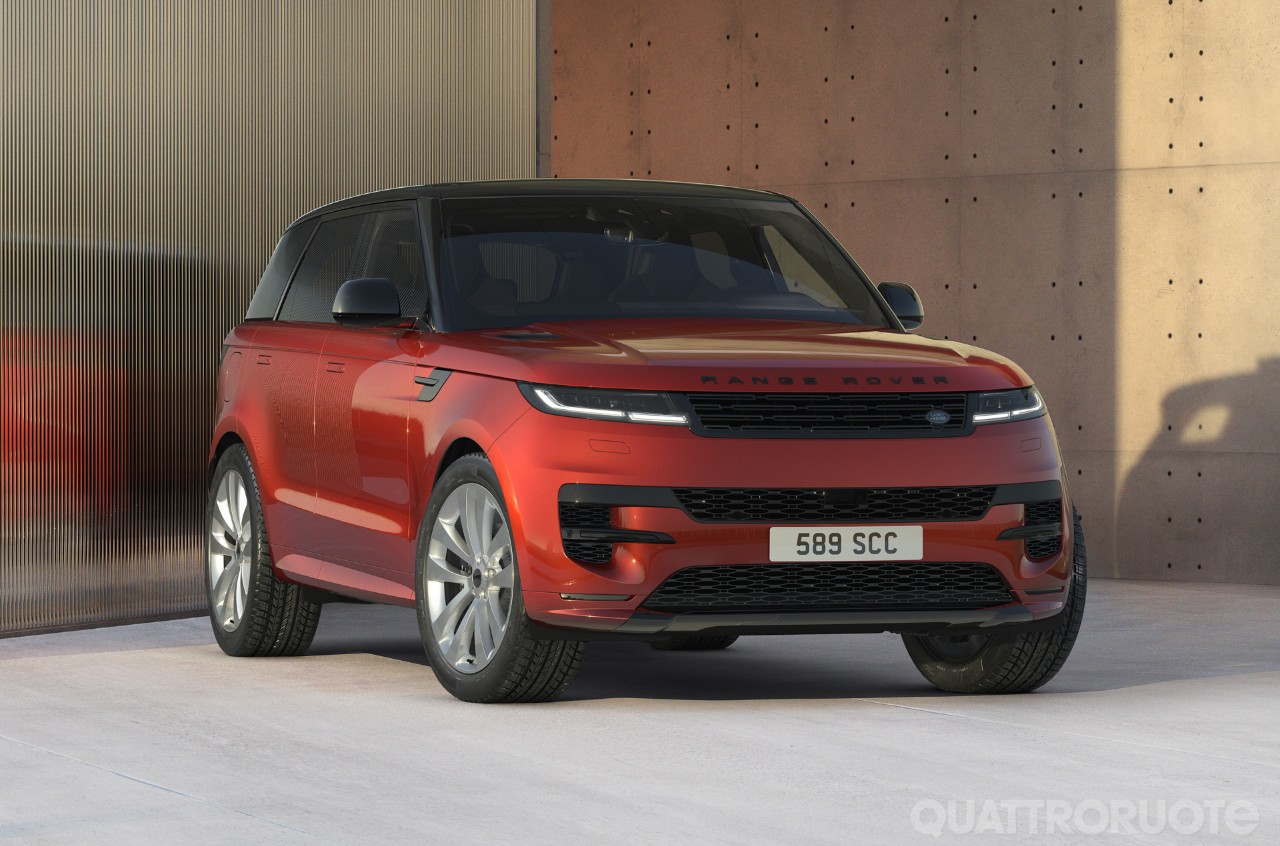 Vent’anni di Range Rover Sport: nasce la Twenty Edition celebrativa