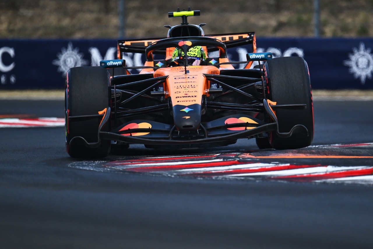 F1, GP d’Ungheria: Norris soffia la pole a Hamilton per 12 millesimi