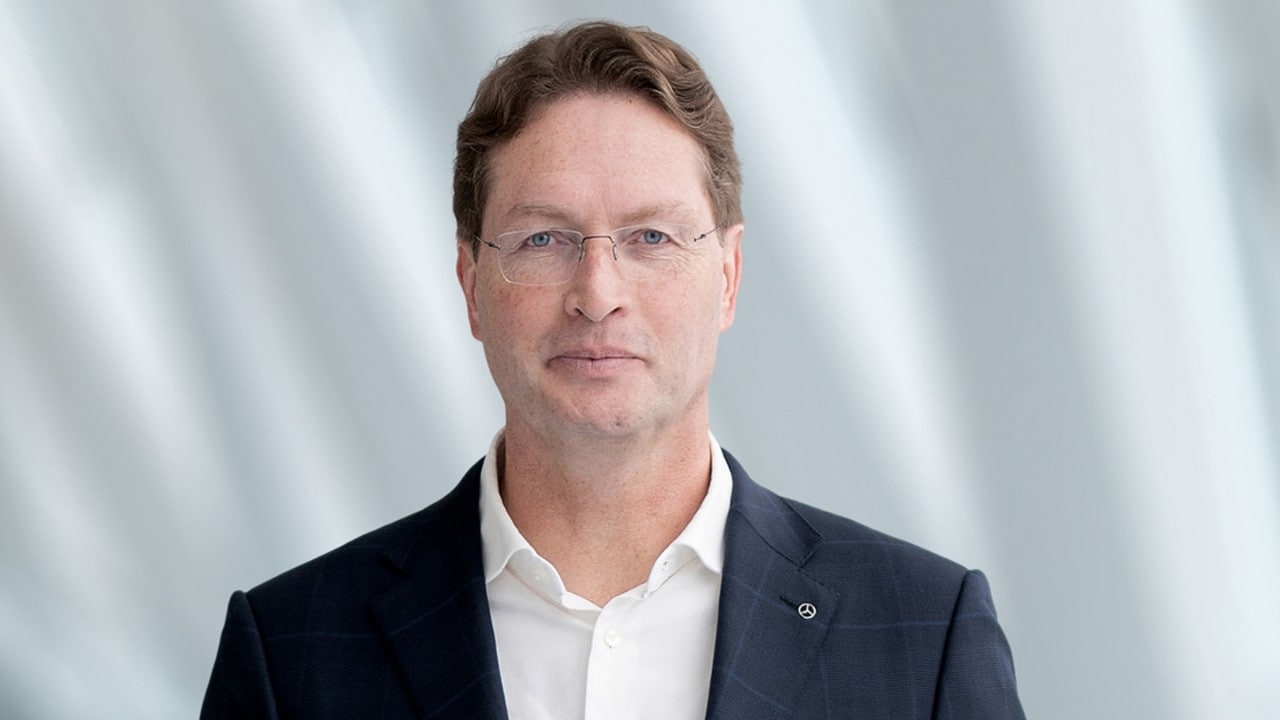 Ola Källenius confermato presidente per il 2026