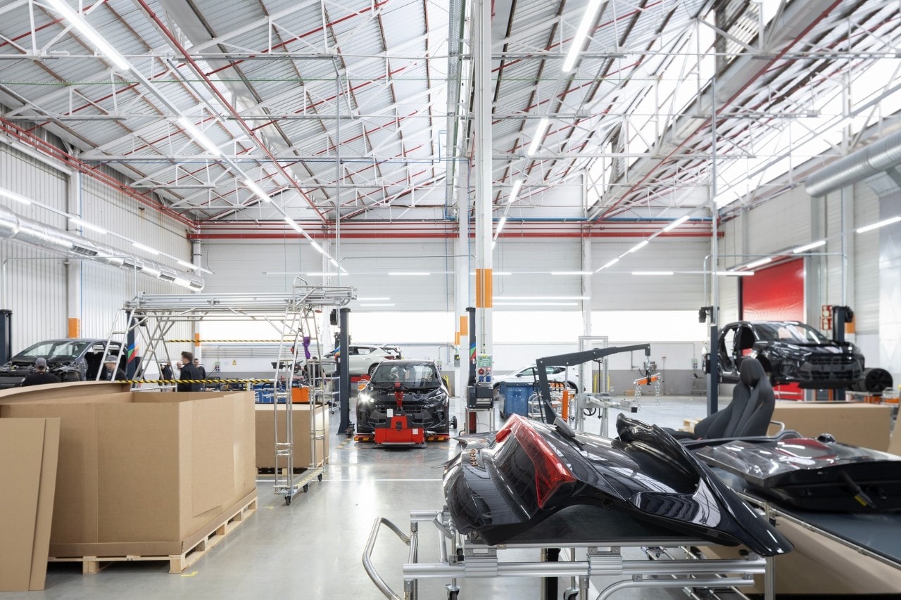 Economia circolare, Seat inaugura a Barcellona il suo nuovo hub