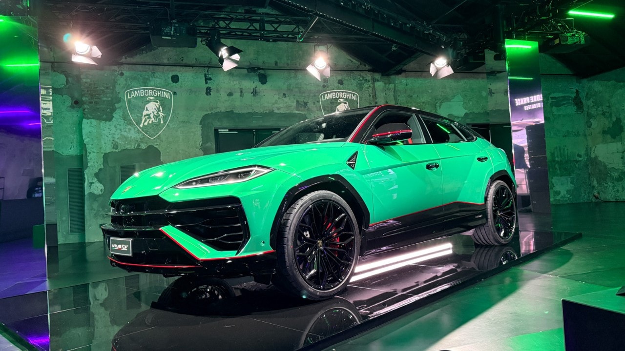 Urus SE Tettonero: i 63 anni di Lamborghini sono una serie speciale da 630 unità