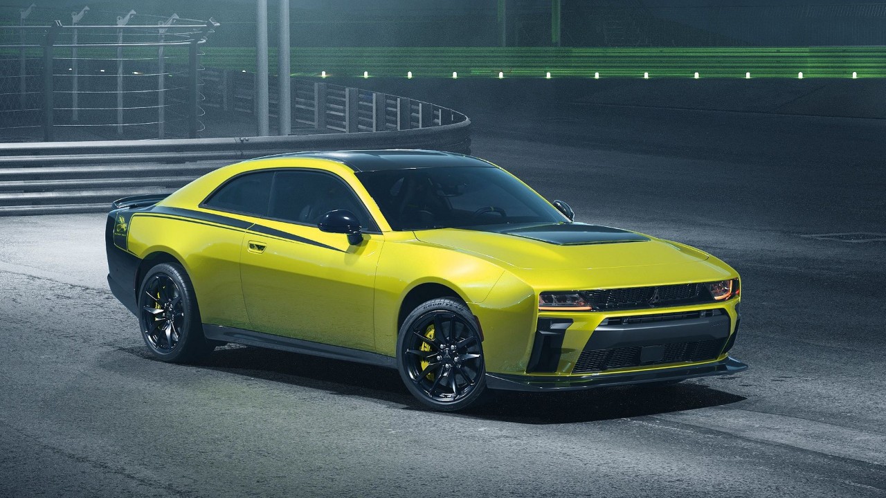 Torna la Dodge Charger Super Bee: 600 CV e 11,8 secondi sul quarto di miglio