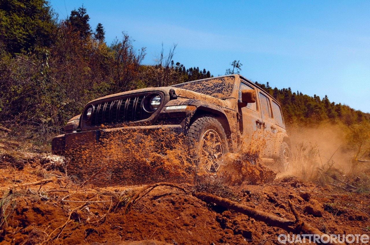 Gamma Jeep 2025: da Avenger a Wrangler, modelli e prezzi per l’Italia