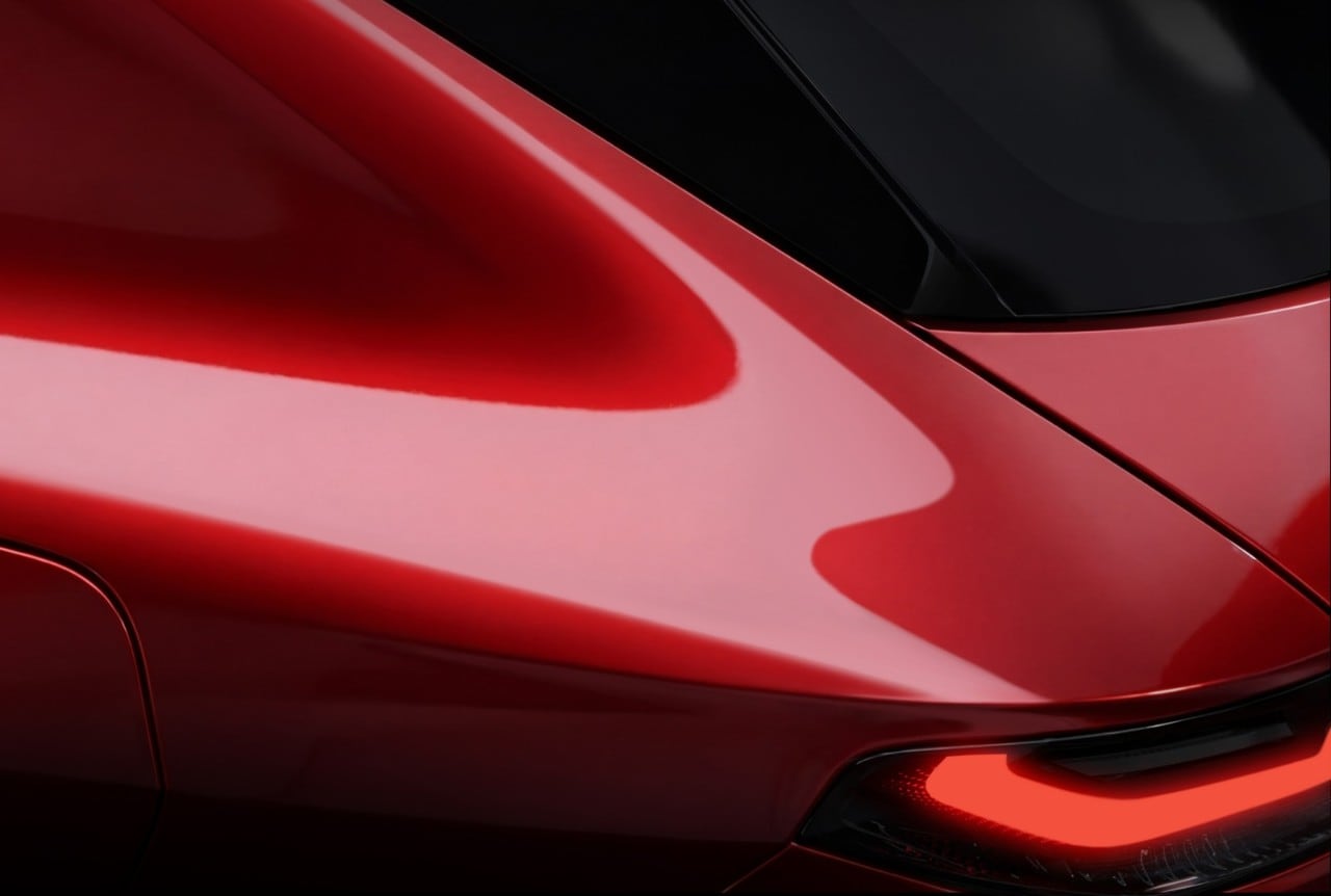 Alfa Romeo, ecco la prima immagine della prossima C-Suv del Biscione