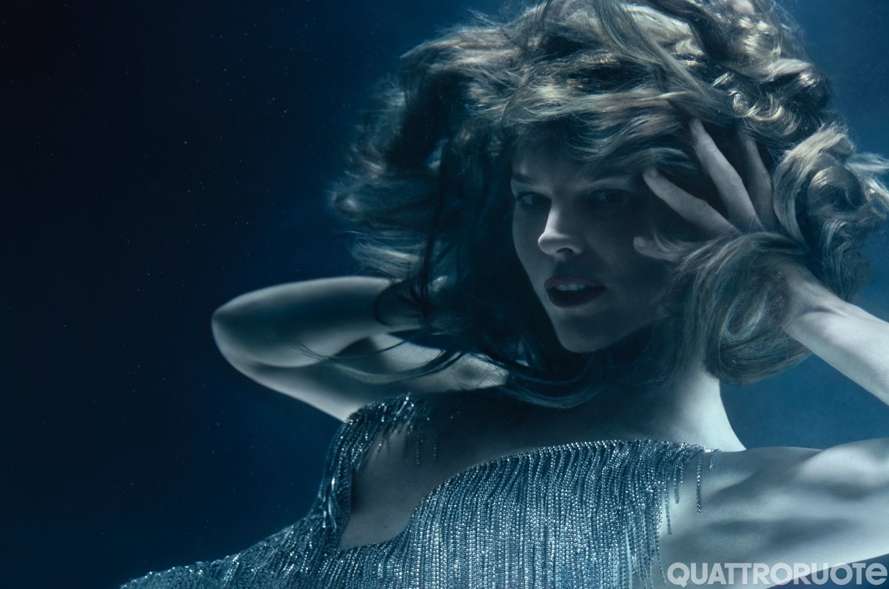 Tutte le foto del calendario Pirelli 2026