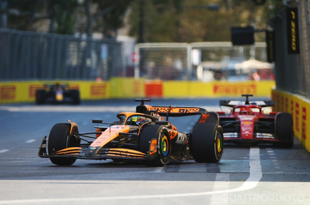 Gran Premio dell’Azerbaijan