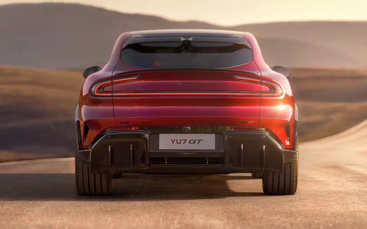 Xiaomi YU7 GT: 990 CV e 300 km/h a un prezzo insospettabile