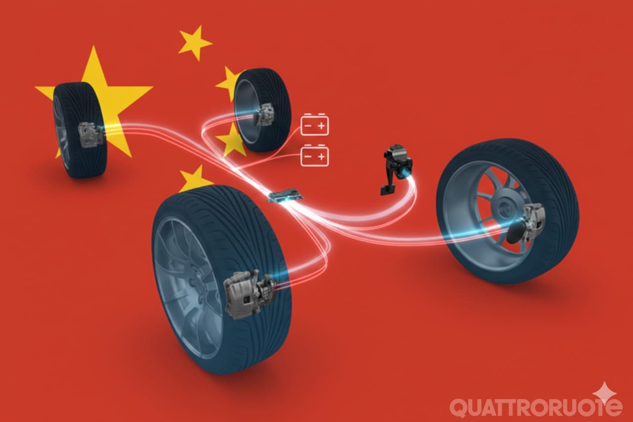 La Cina accelera sui freni del futuro: la sfida con l'Occidente è appena iniziata