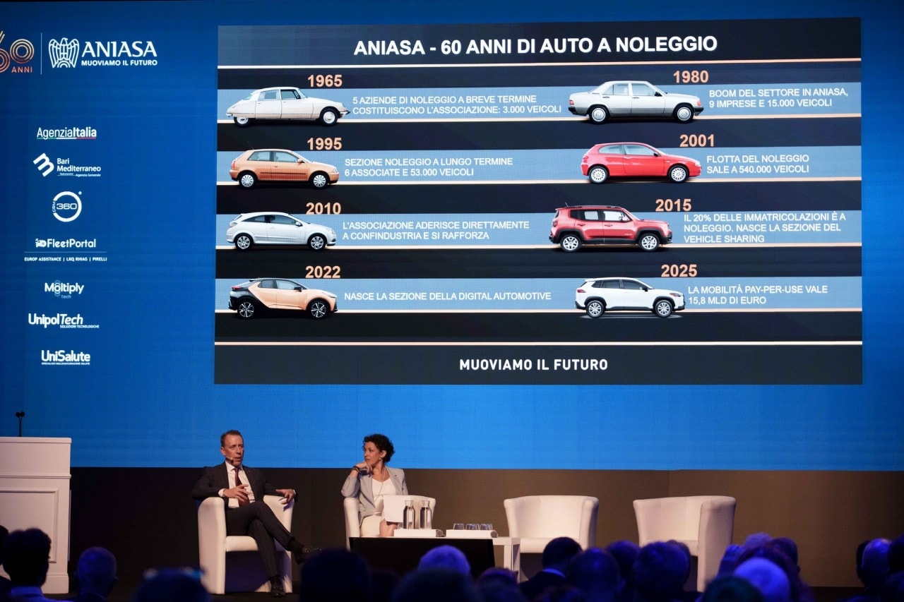 Nel 2025 boom di Bev e Plug-in