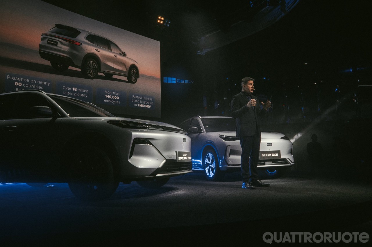 Brett Soso: "Sbarchiamo in Italia con tecnologie al servizio delle persone"