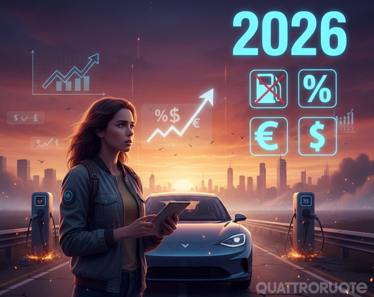 Dal 1° gennaio stangata per chi guida: pedaggi, diesel e polizze più cari