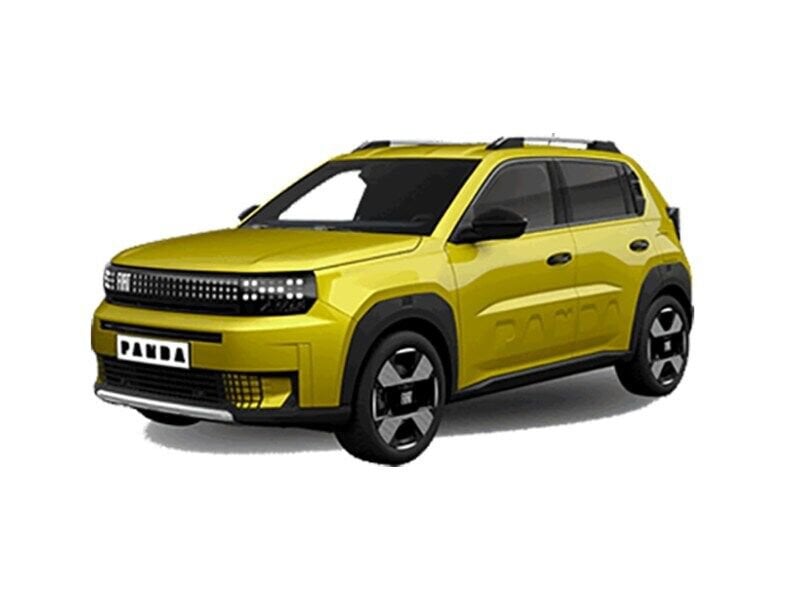 Foto FIAT Grande Panda