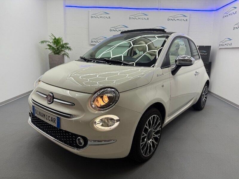 FIAT 500C