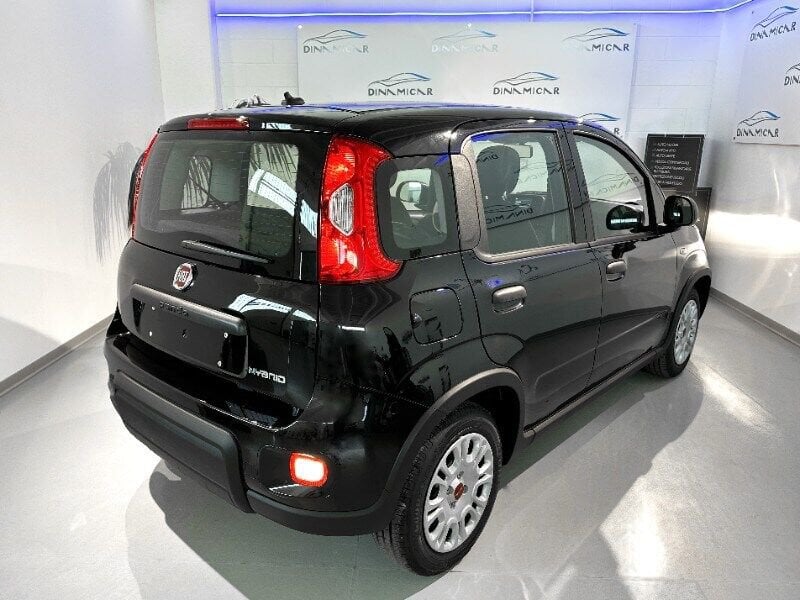 Foto FIAT Panda