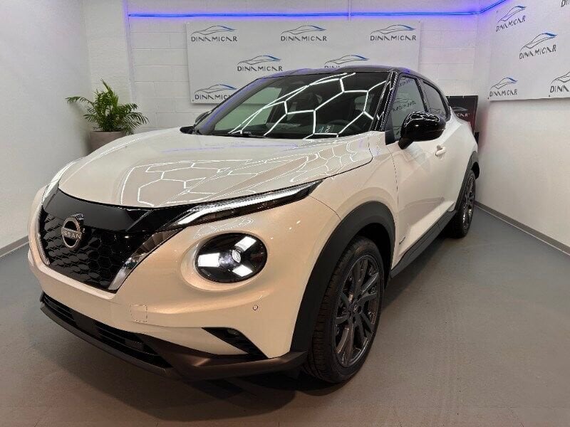 Foto Nissan Juke