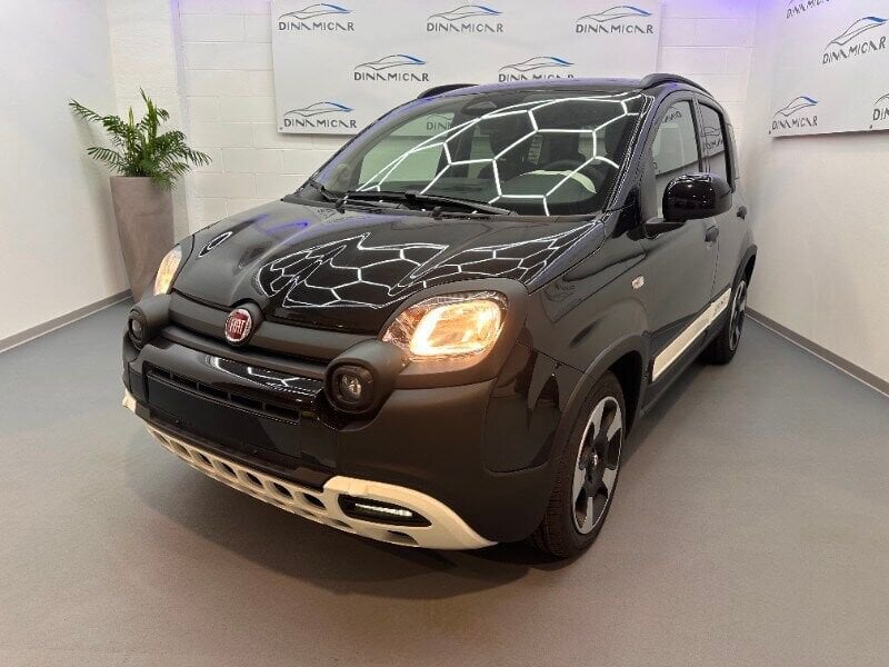 Foto FIAT Panda Cross