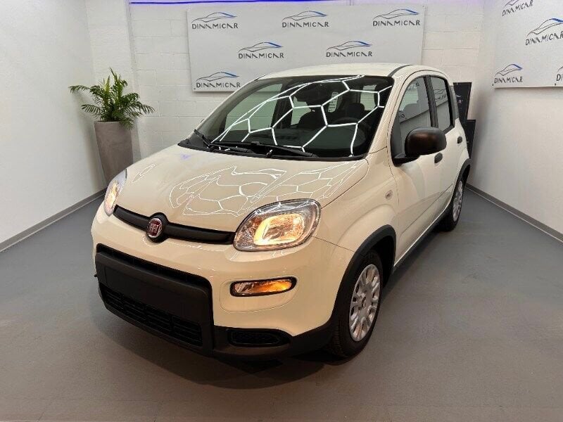 Foto FIAT Panda