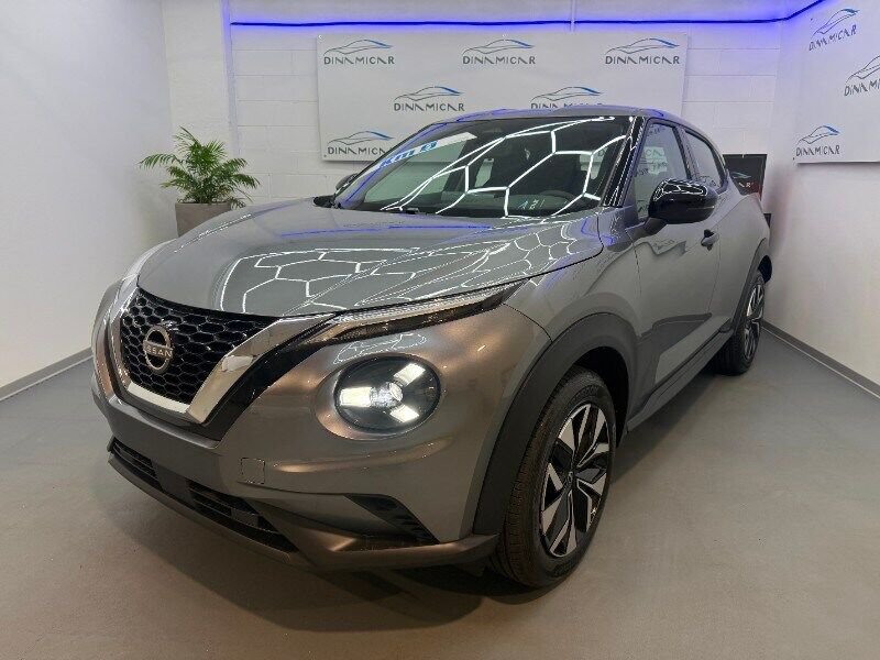 Foto Nissan Juke