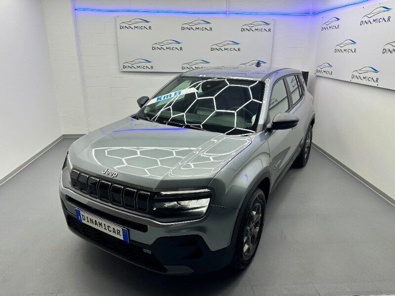 Jeep Avenger