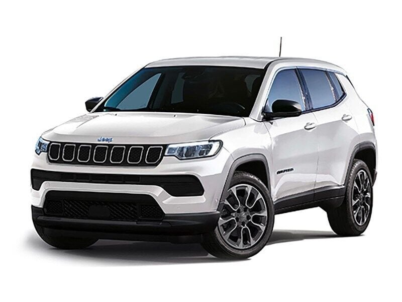 Foto Jeep Compass