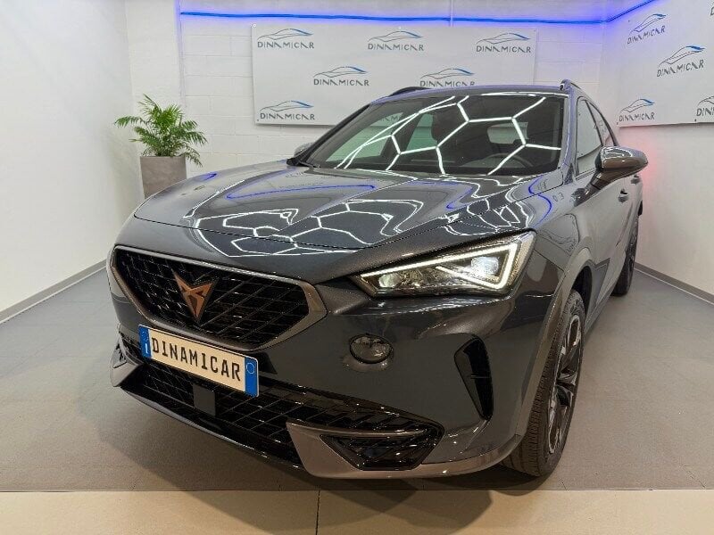 Cupra Formentor