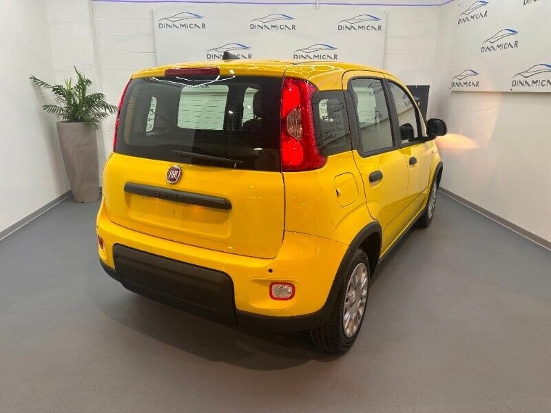 Foto FIAT Panda