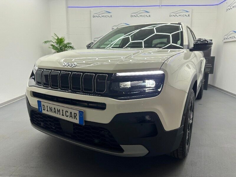 Jeep Avenger