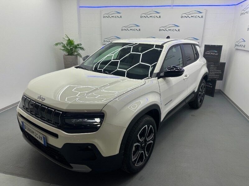 Jeep Avenger
