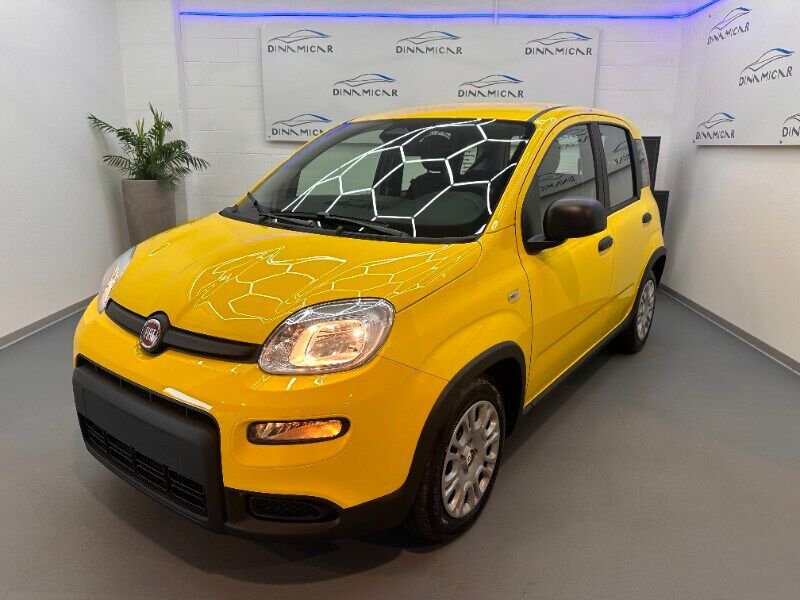 Foto FIAT Panda