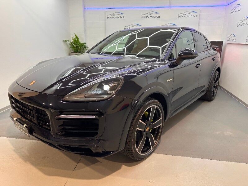 Porsche Cayenne Coupè