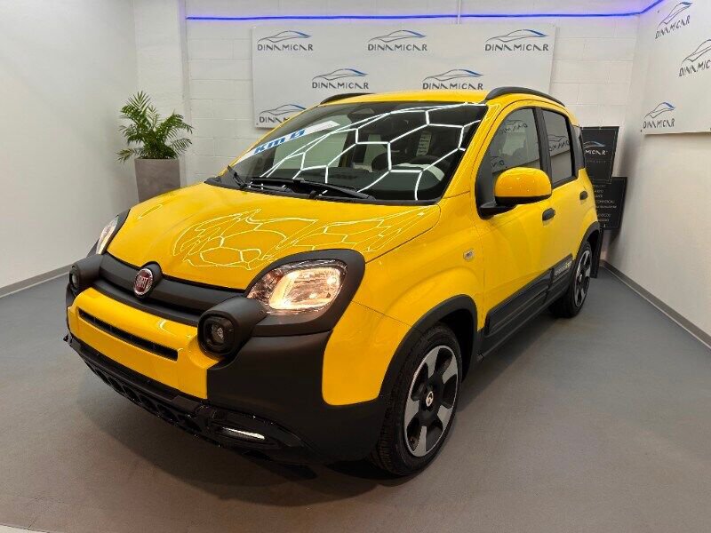 FIAT Panda Cross