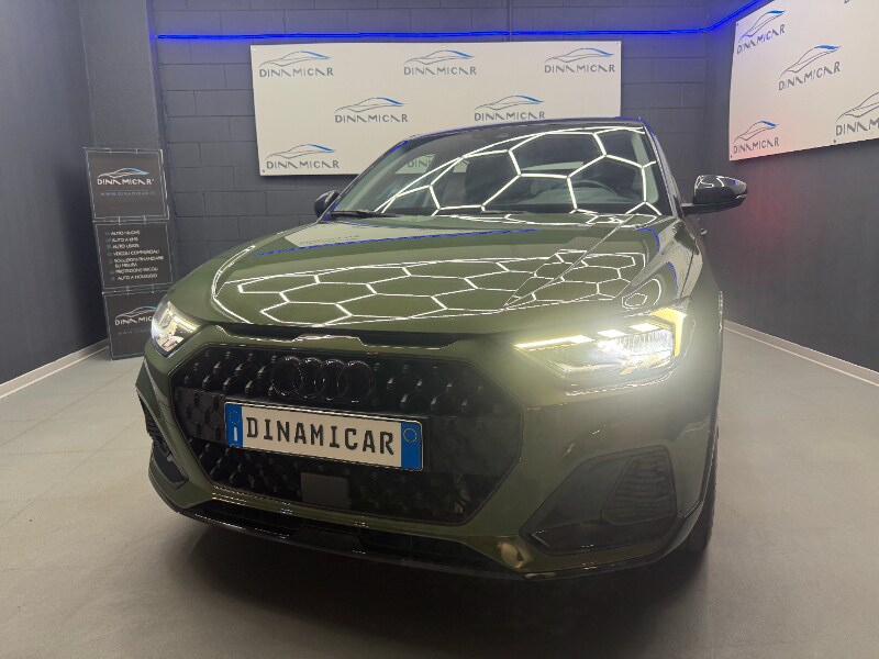 AUDI A1 2ª serie