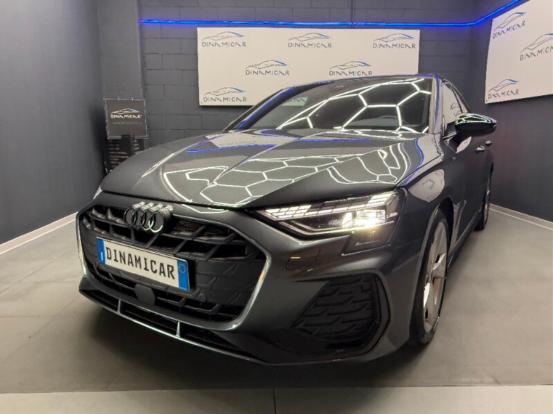 AUDI A3 4ª serie