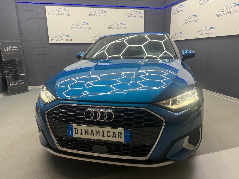 AUDI A3 4ª serie