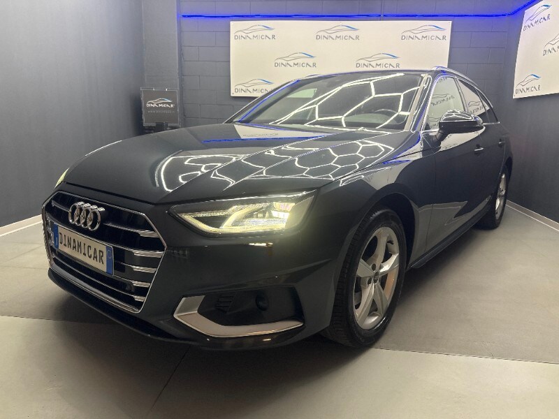 AUDI A4 5ª serie