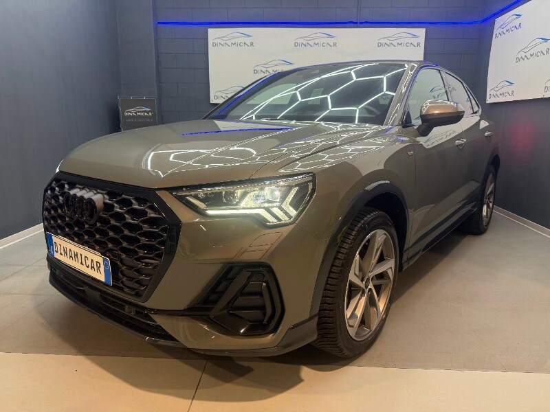 AUDI Q3 2ª serie