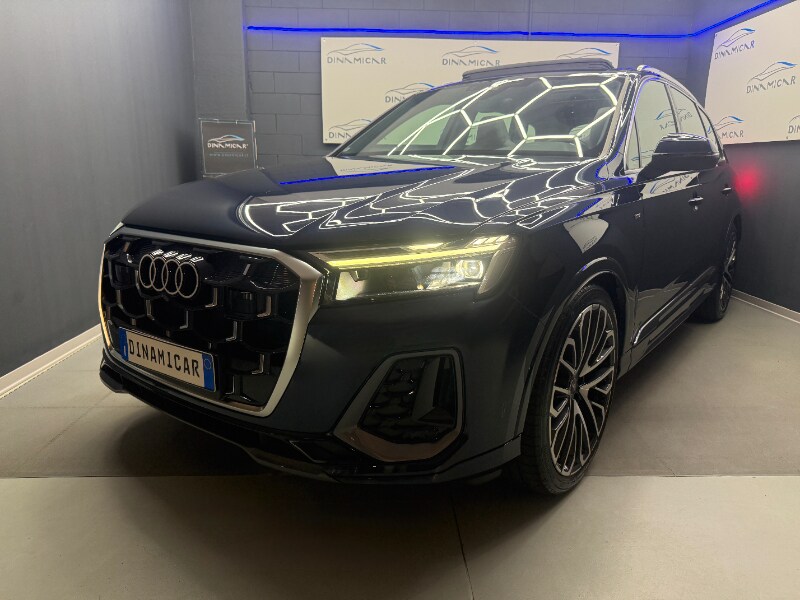 AUDI Q7 2ª serie