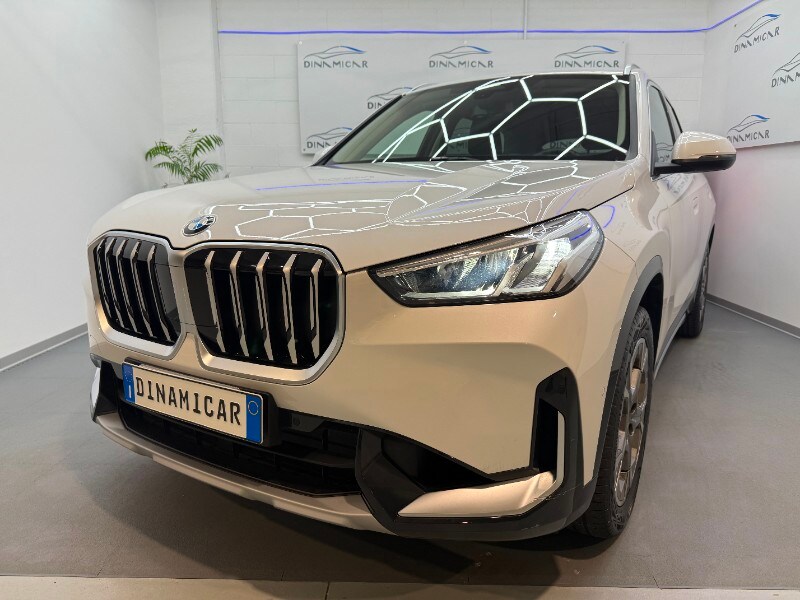 Foto BMW X1            (U11)