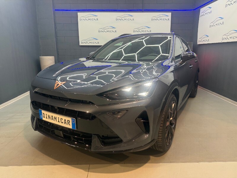 CUPRA Formentor